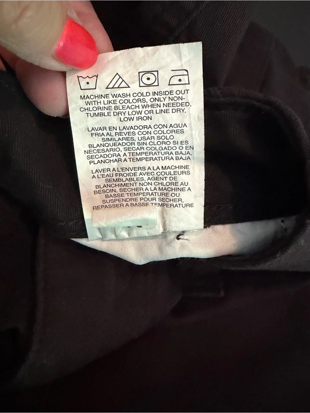 Wrangler cargo shorts